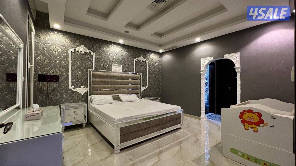 ‼️شاليه برايفت دورين كاملViP‼️ب اسعار مناسبه1