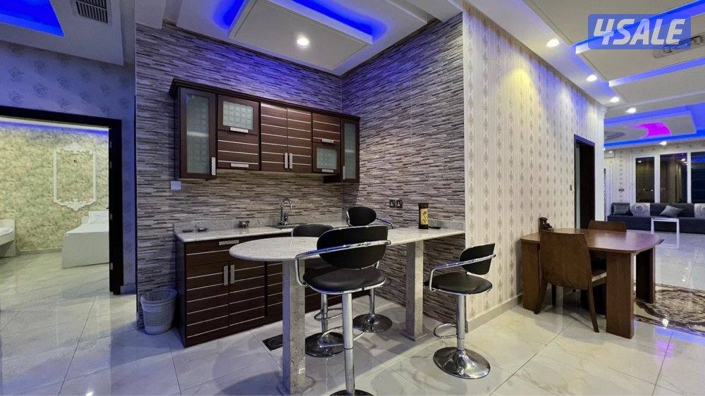 ‼️شاليه برايفت دورين كاملViP‼️ب اسعار مناسبه4