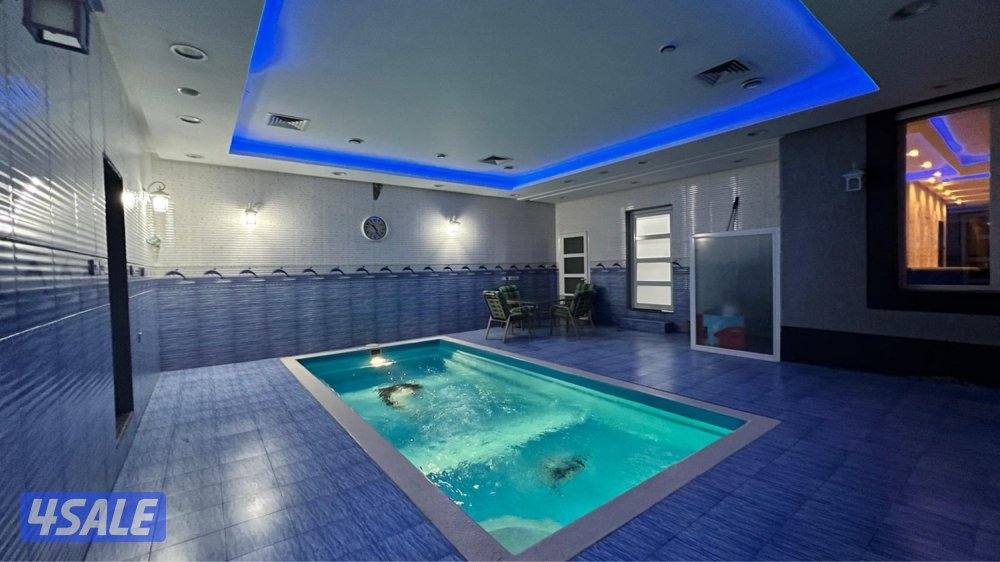 ‼️شاليه برايفت دورين كاملViP‼️ب اسعار مناسبه5