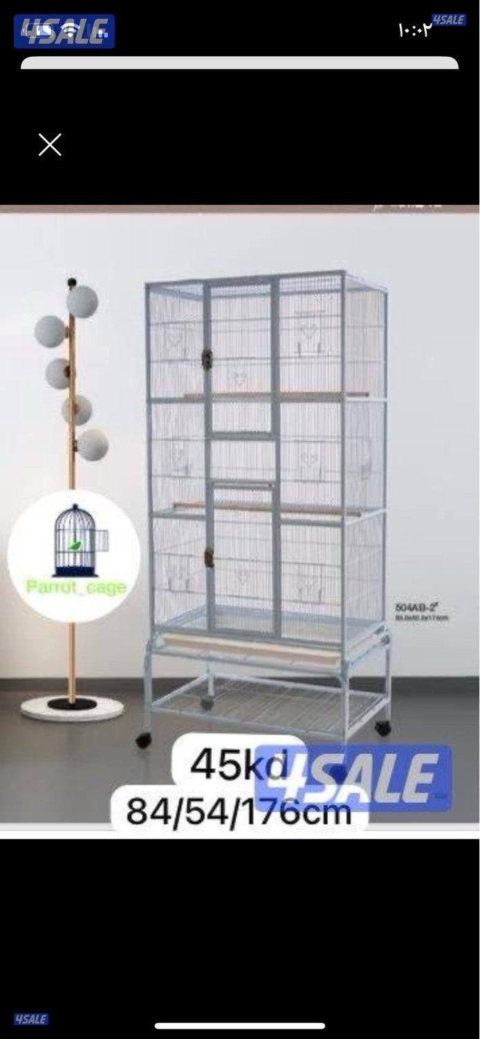 أقفاص جديده خدمة توصيل7