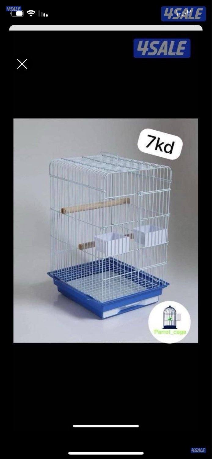 أقفاص جديده خدمة توصيل8