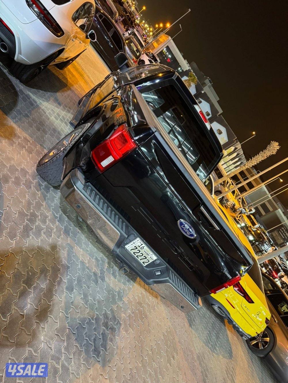 للبيع وانيت فورد لاريت1