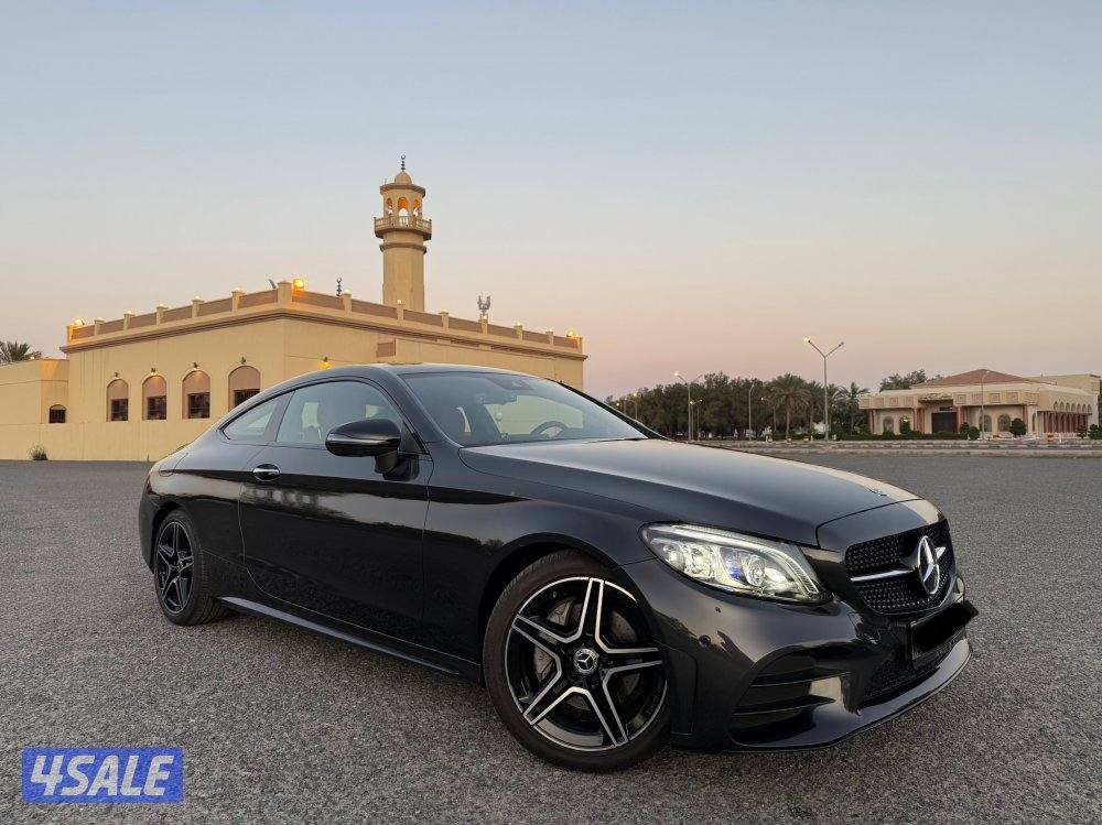 2023 مرسيدس بنز C-Class