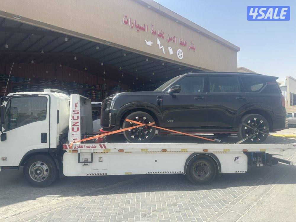 شحن ونقل سيارات إلى دول مجلس التعاون الخليجي1