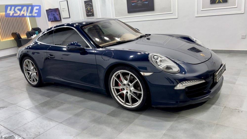 Carrera S 2013 سستم قزوز0