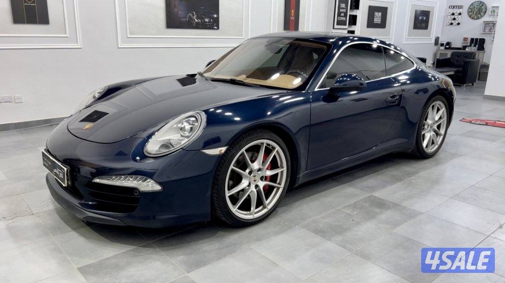 Carrera S 2013 سستم قزوز1
