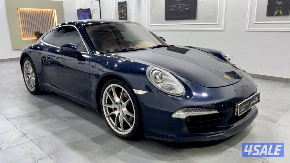 Carrera S 2013 سستم قزوز3