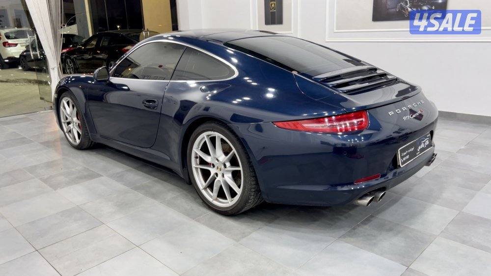 Carrera S 2013 سستم قزوز2