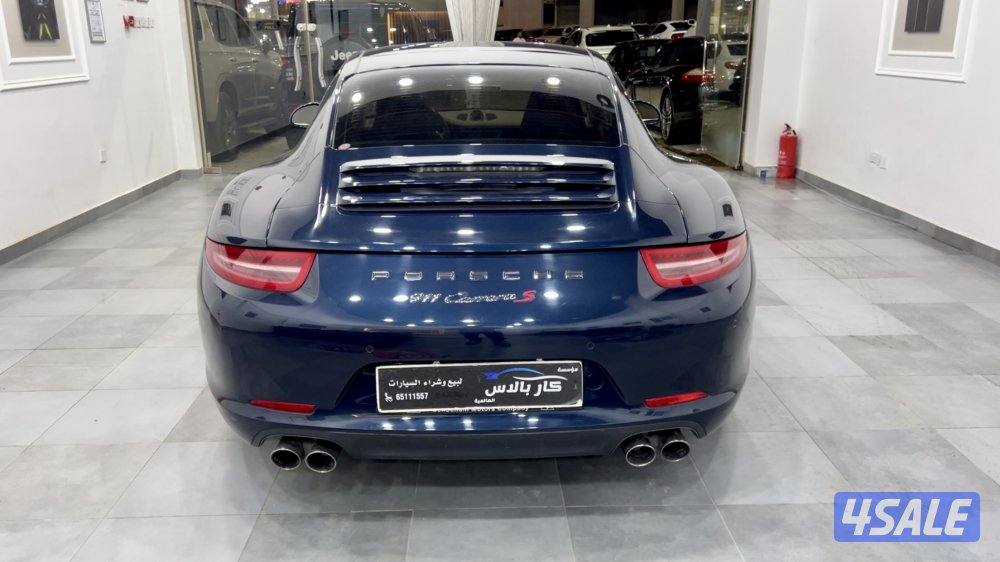 Carrera S 2013 سستم قزوز4