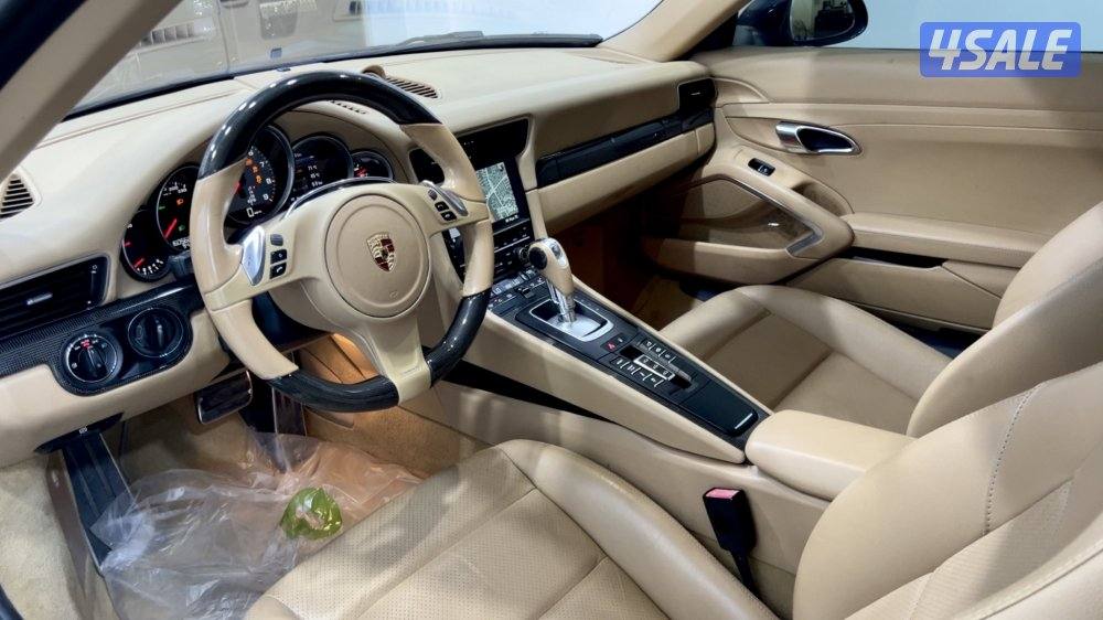 Carrera S 2013 سستم قزوز8