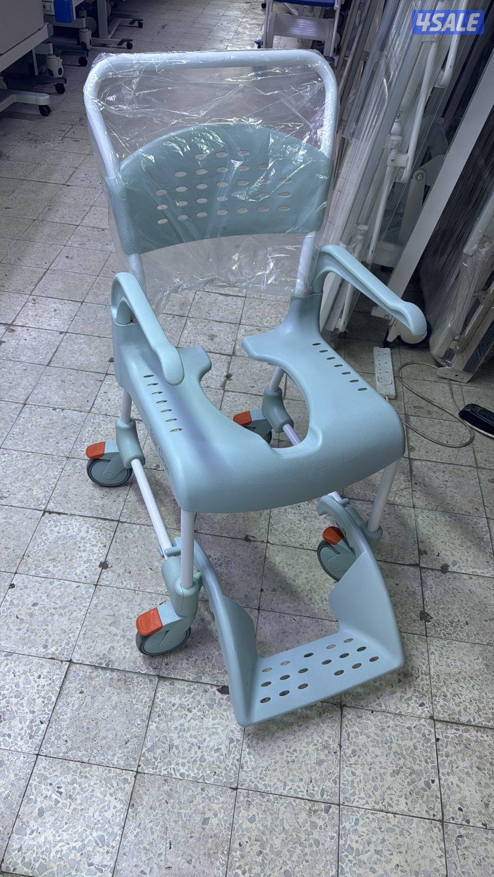 ♦️للبيع سراير طبيه 120 دك ♦️ورافعات للمرضى بأقل سعر ♦️4