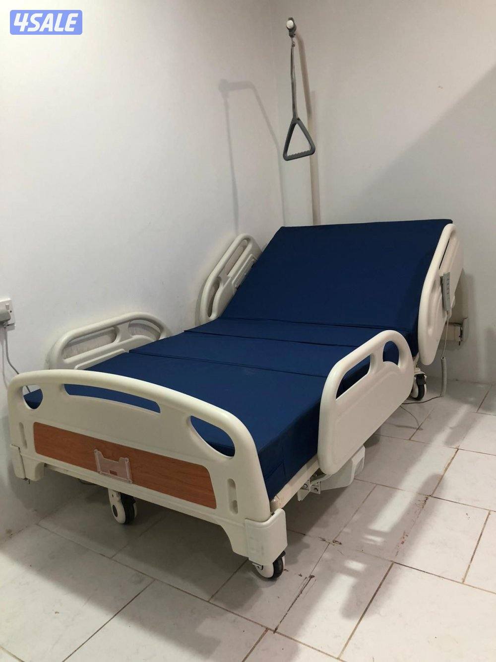 ♦️للبيع سراير طبيه 120 دك ♦️ورافعات للمرضى بأقل سعر ♦️5