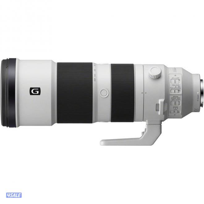 Sony 200-600mm F5.6-6.30