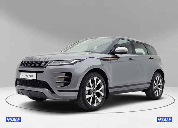 Range Rover Evoque R Dynamic S0