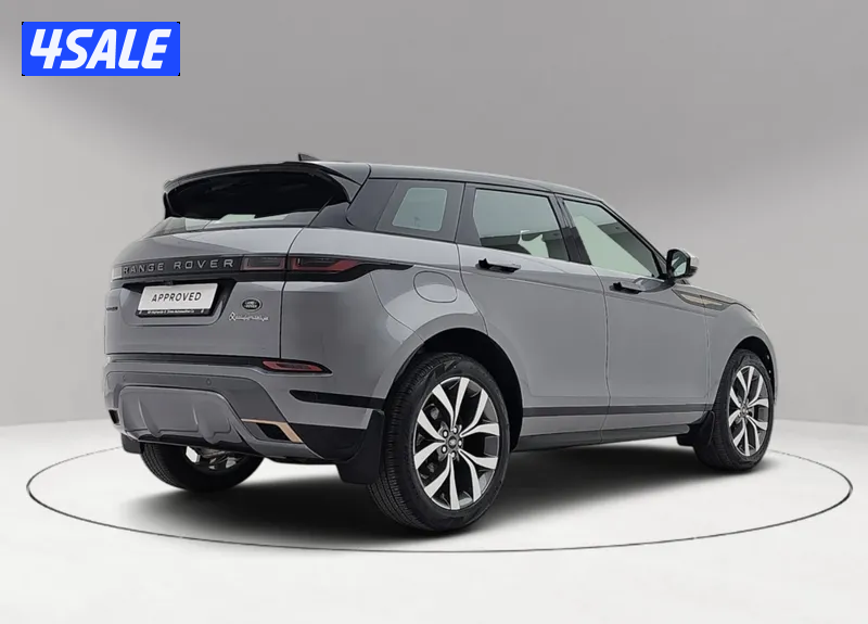 Range Rover Evoque R Dynamic S1