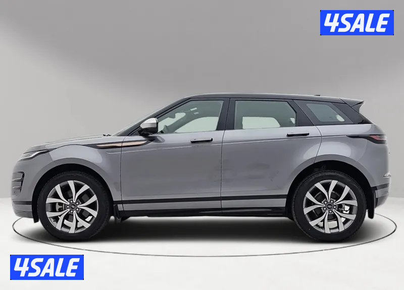 Range Rover Evoque R Dynamic S2