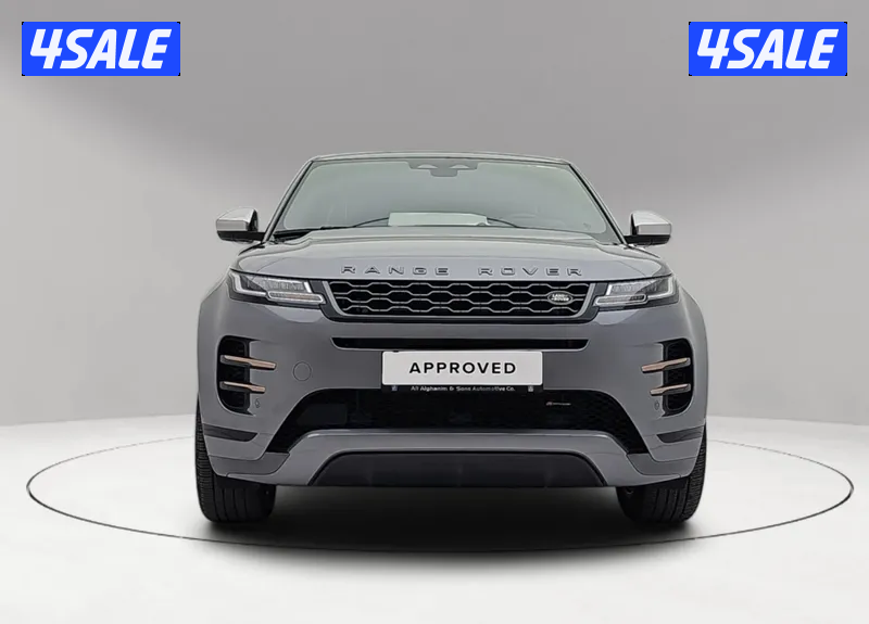 Range Rover Evoque R Dynamic S4