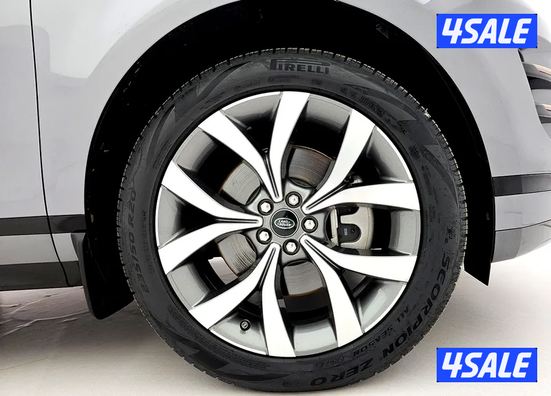 Range Rover Evoque R Dynamic S6