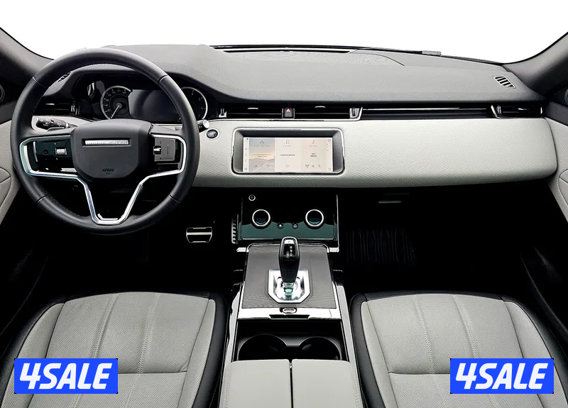 Range Rover Evoque R Dynamic S7