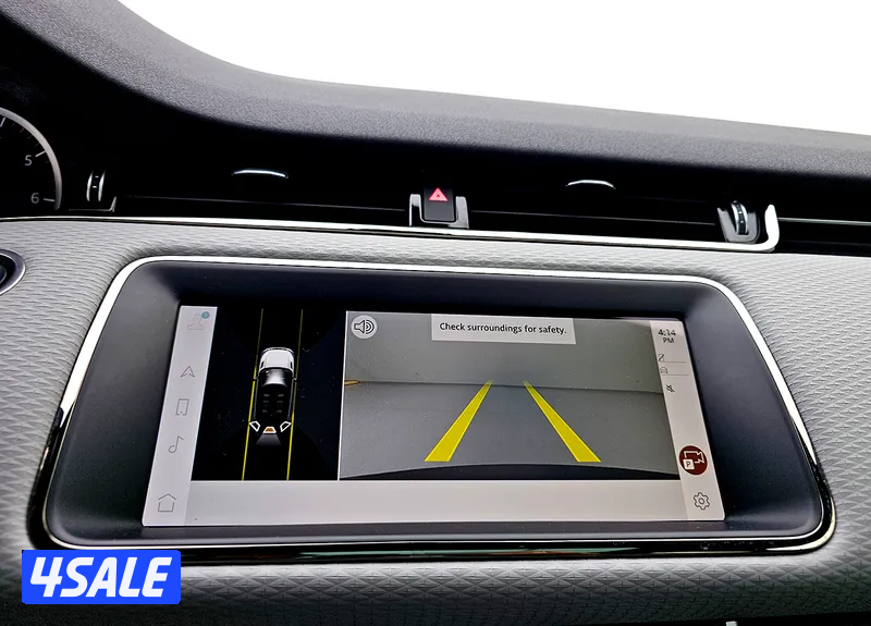 Range Rover Evoque R Dynamic S15