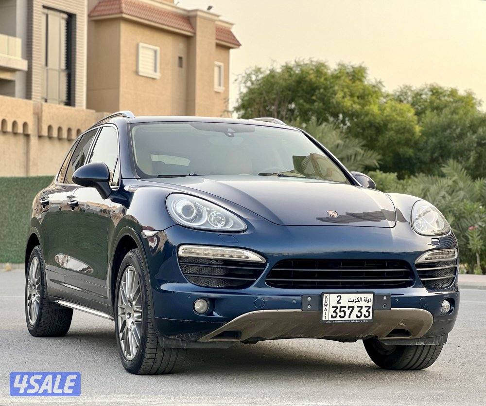 كايين S مكينه 8 سلندر عداد 170 موديل 20141