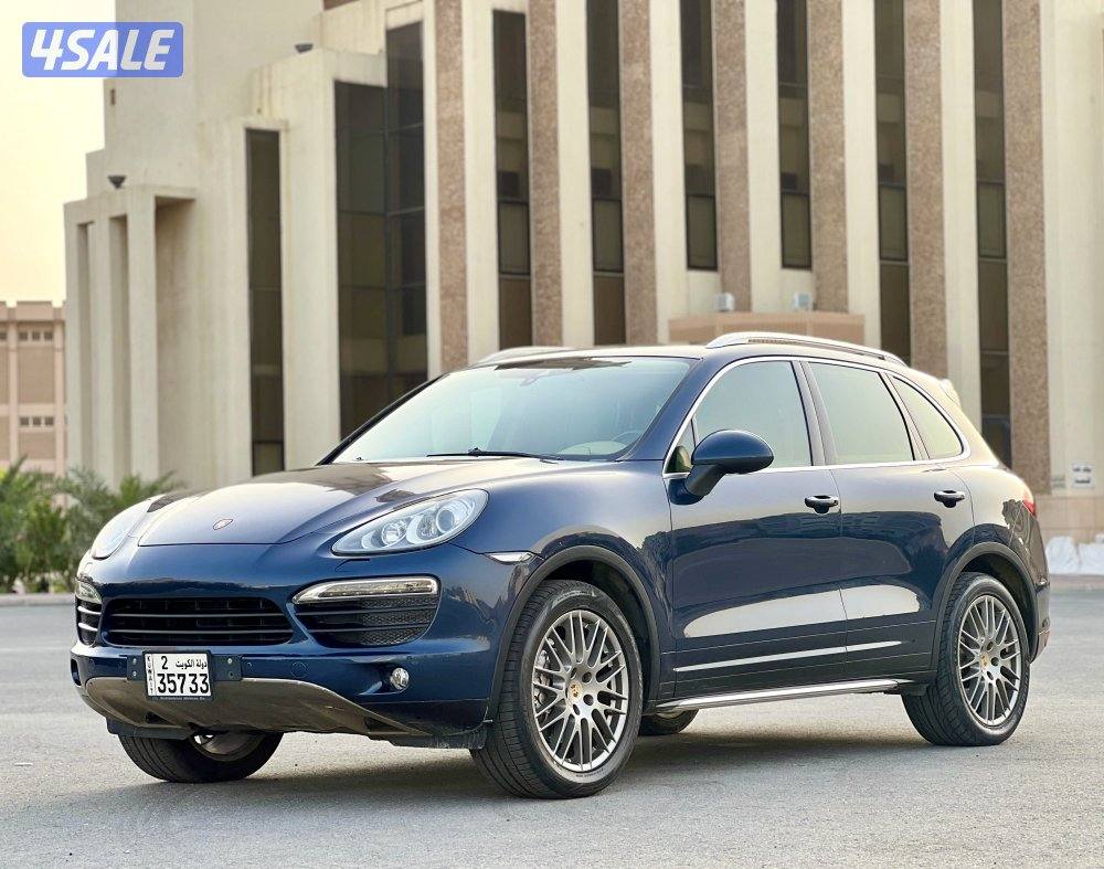 كايين S مكينه 8 سلندر عداد 170 موديل 20143