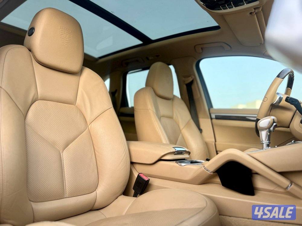 كايين S مكينه 8 سلندر عداد 170 موديل 20146