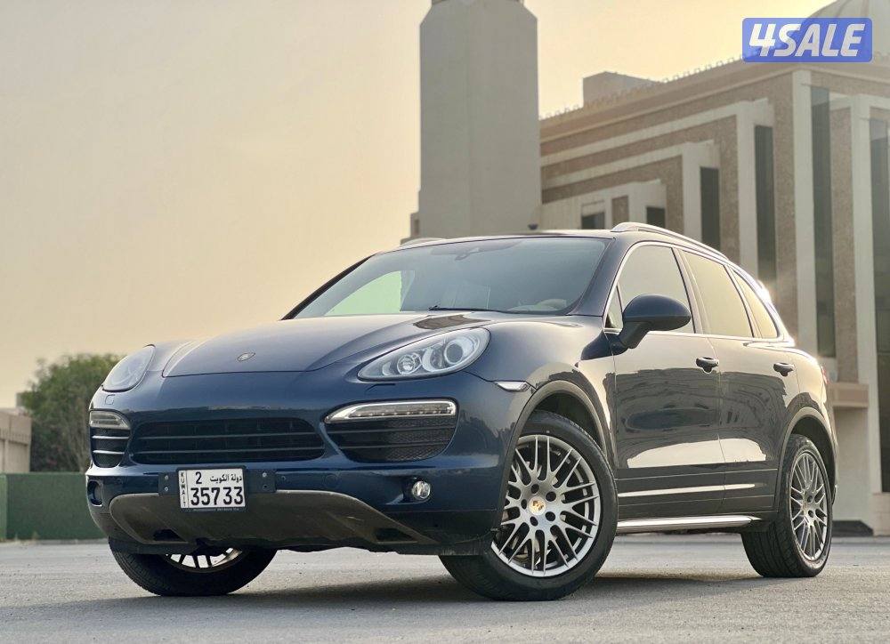 كايين S مكينه 8 سلندر عداد 170 موديل 20147