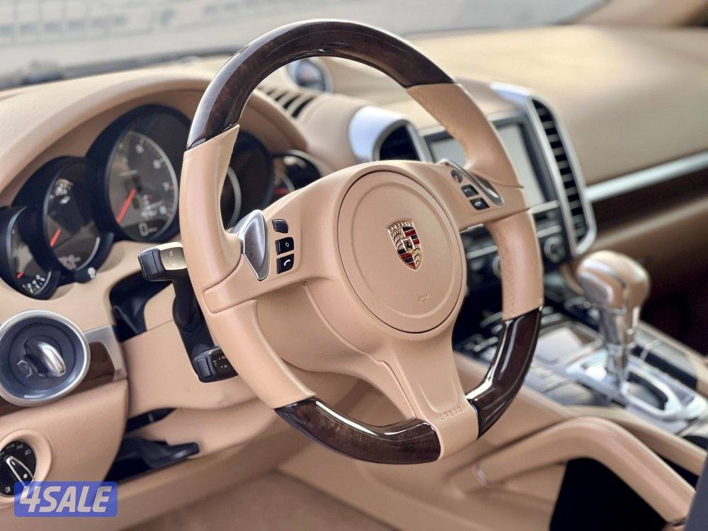 كايين S مكينه 8 سلندر عداد 170 موديل 20148