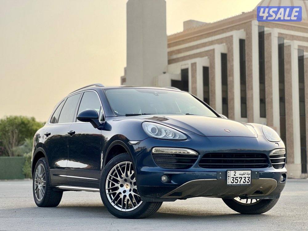 كايين S مكينه 8 سلندر عداد 170 موديل 20149