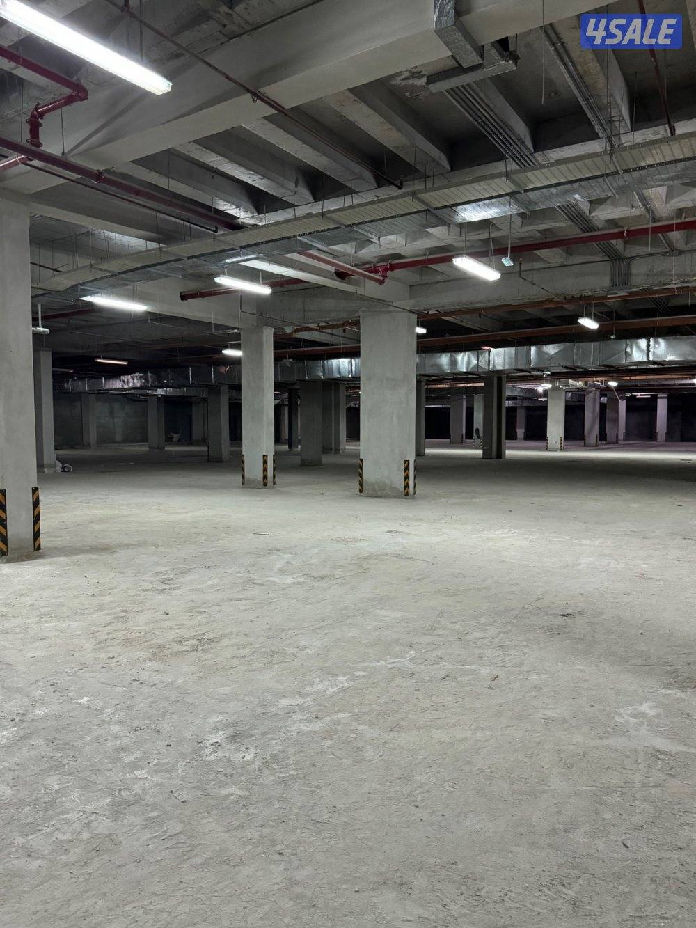 للإيجار محلات و سرداب تجاري في الضجيج5