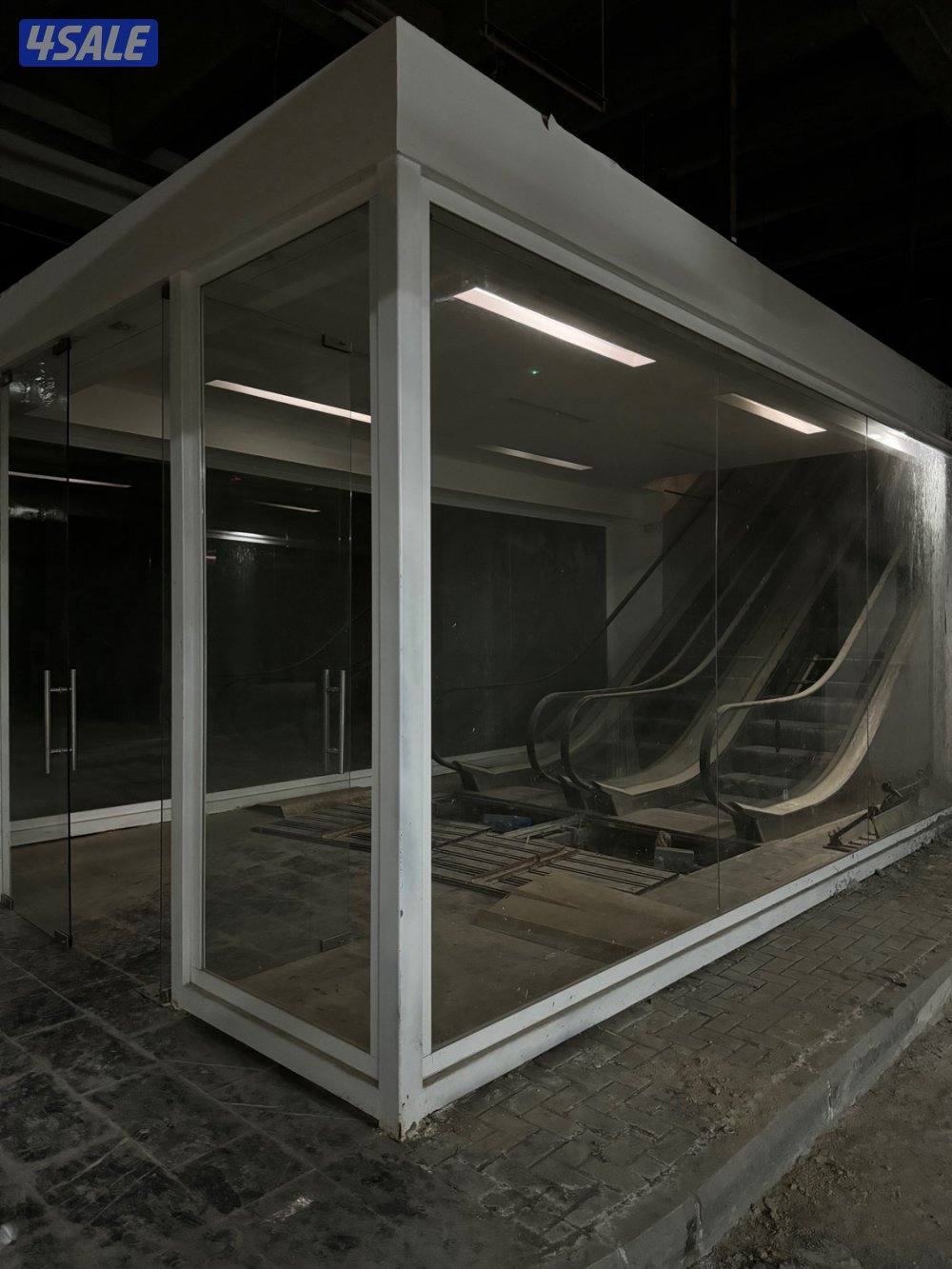 للإيجار محلات و سرداب تجاري في الضجيج6