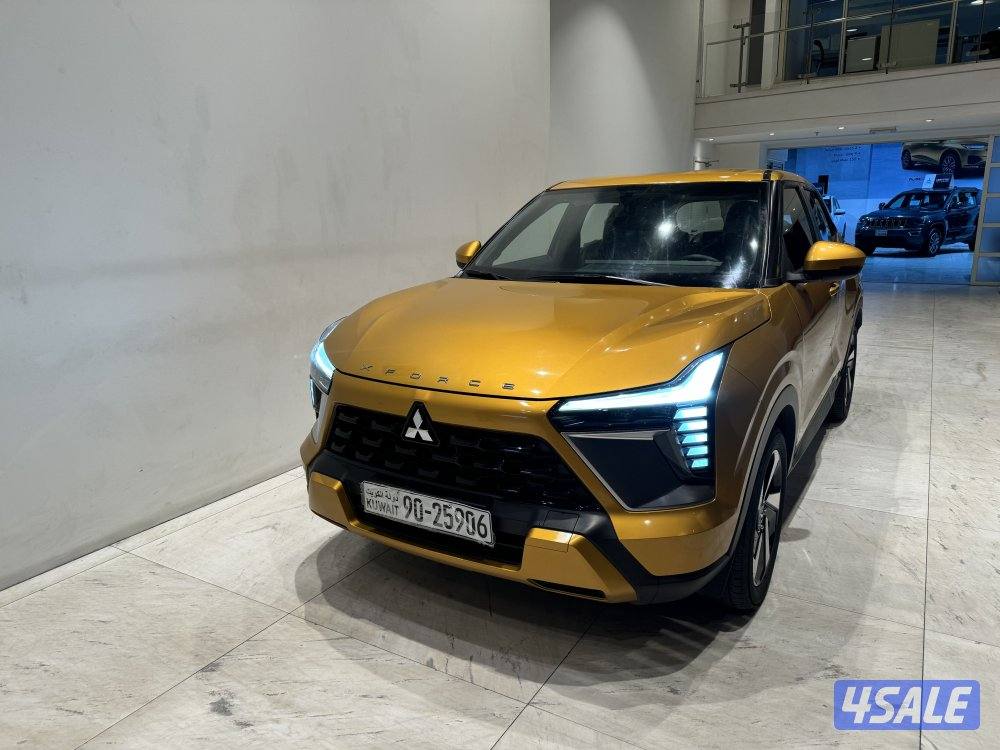 MITSUBISHI X FORCE0