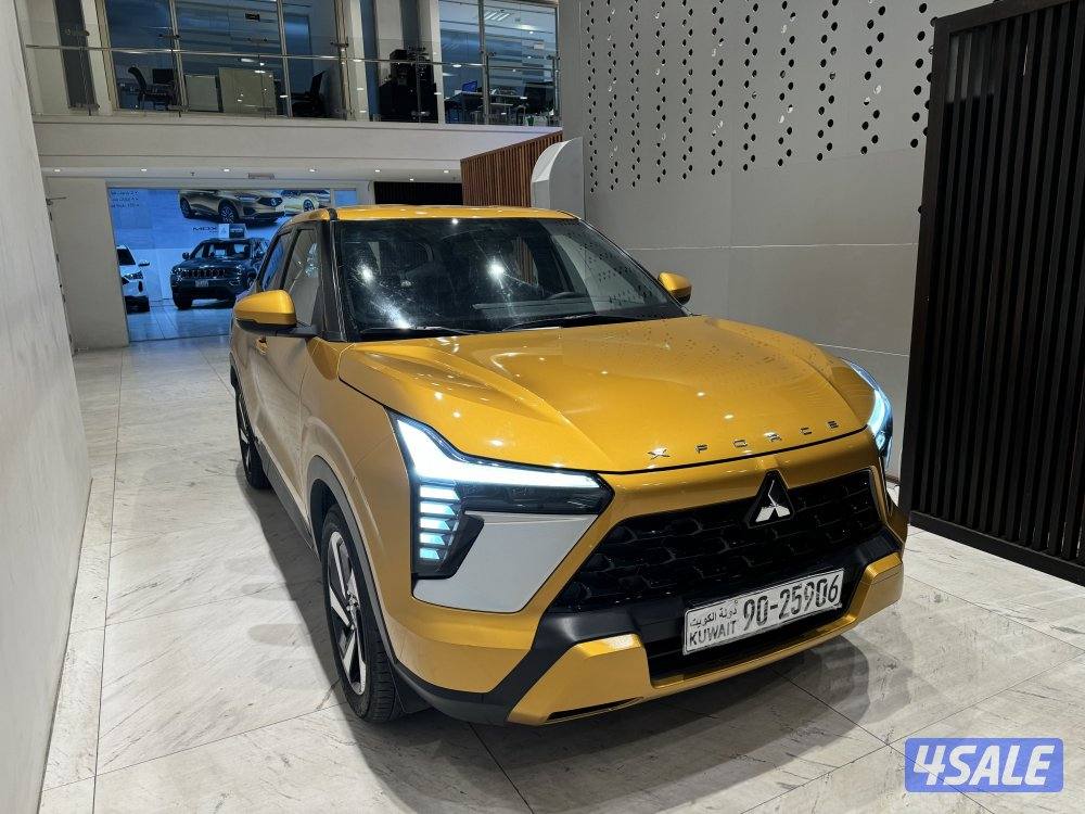 MITSUBISHI X FORCE4
