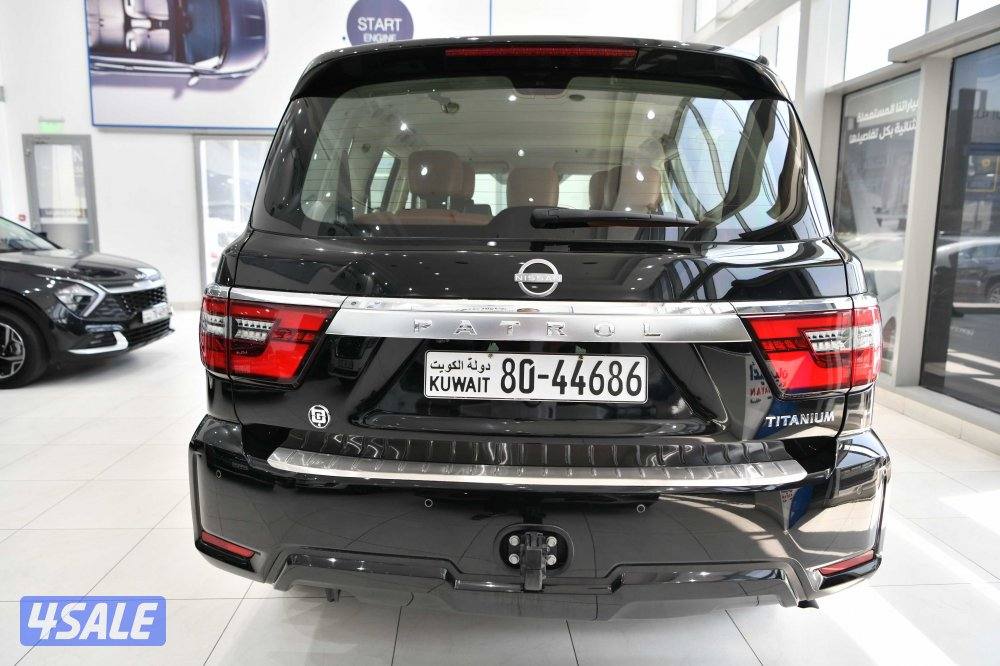 نيسان باترول تيتانيوم3