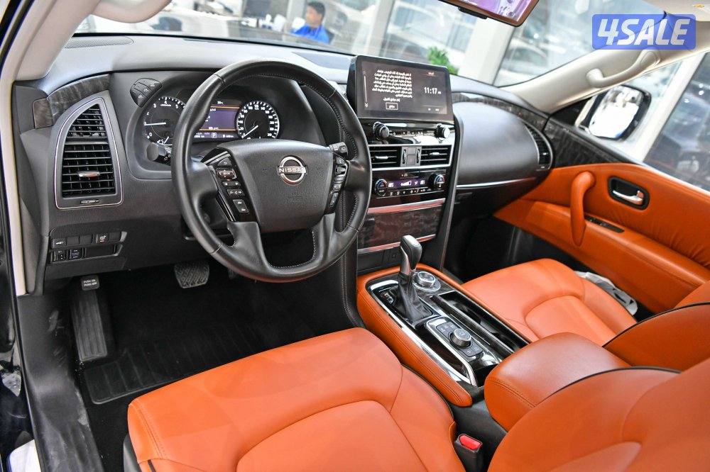 نيسان باترول تيتانيوم5