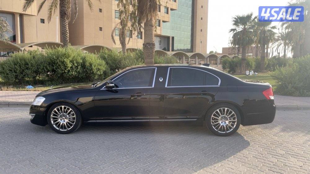 هونداي سينتيال ليموزين3