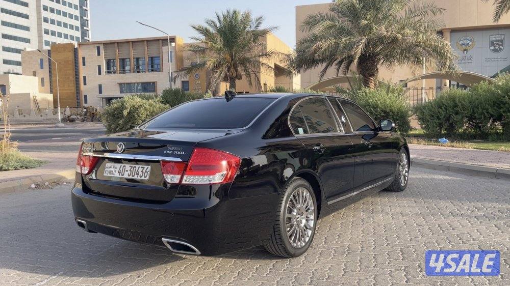 هونداي سينتيال ليموزين4