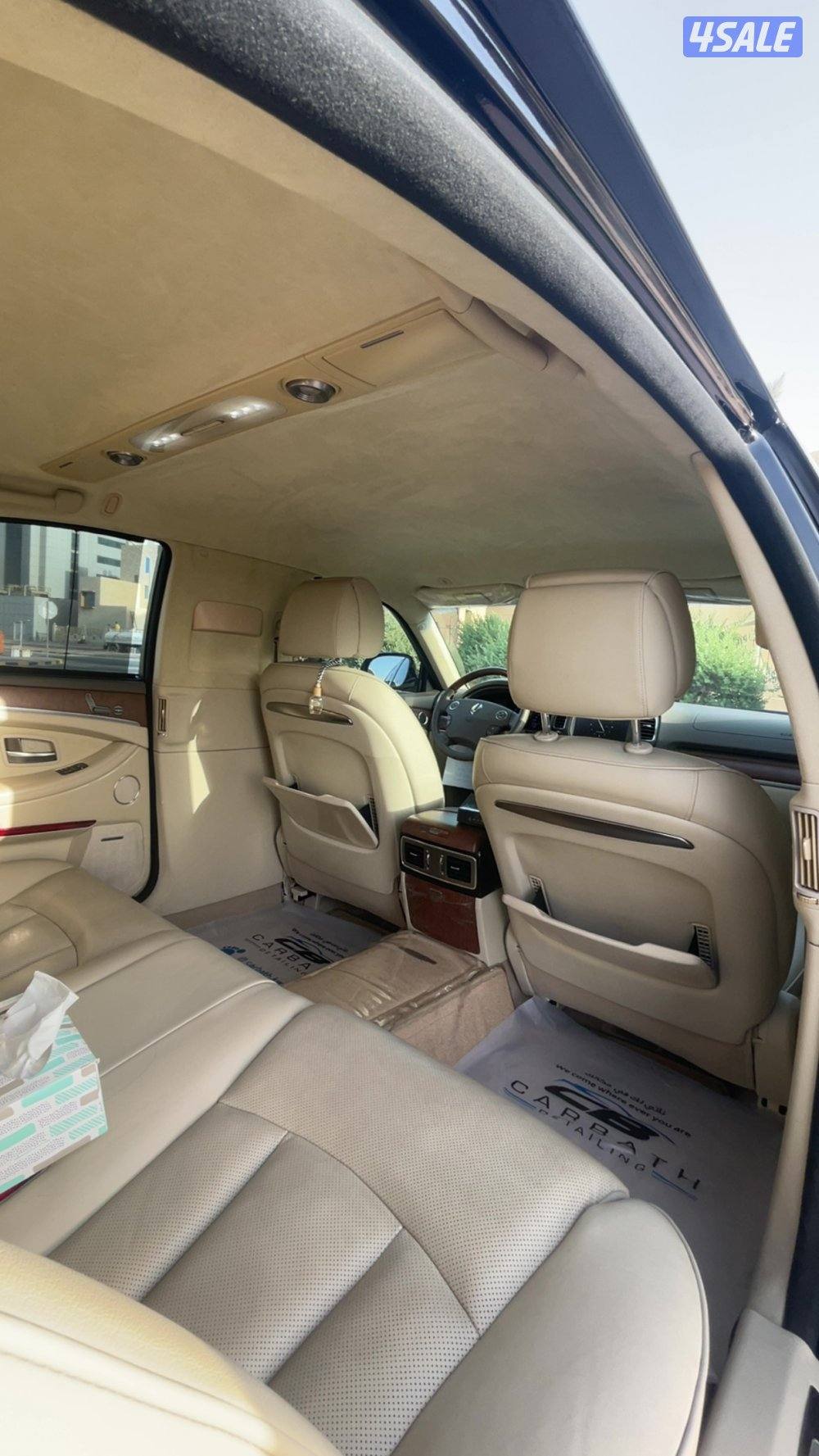 هونداي سينتيال ليموزين5