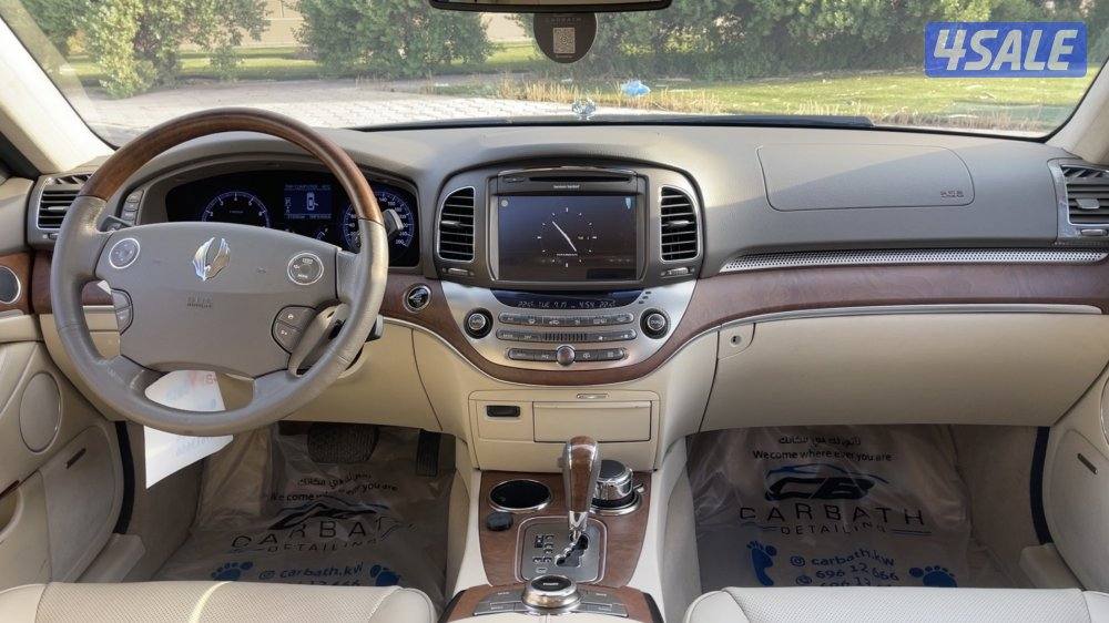 هونداي سينتيال ليموزين6