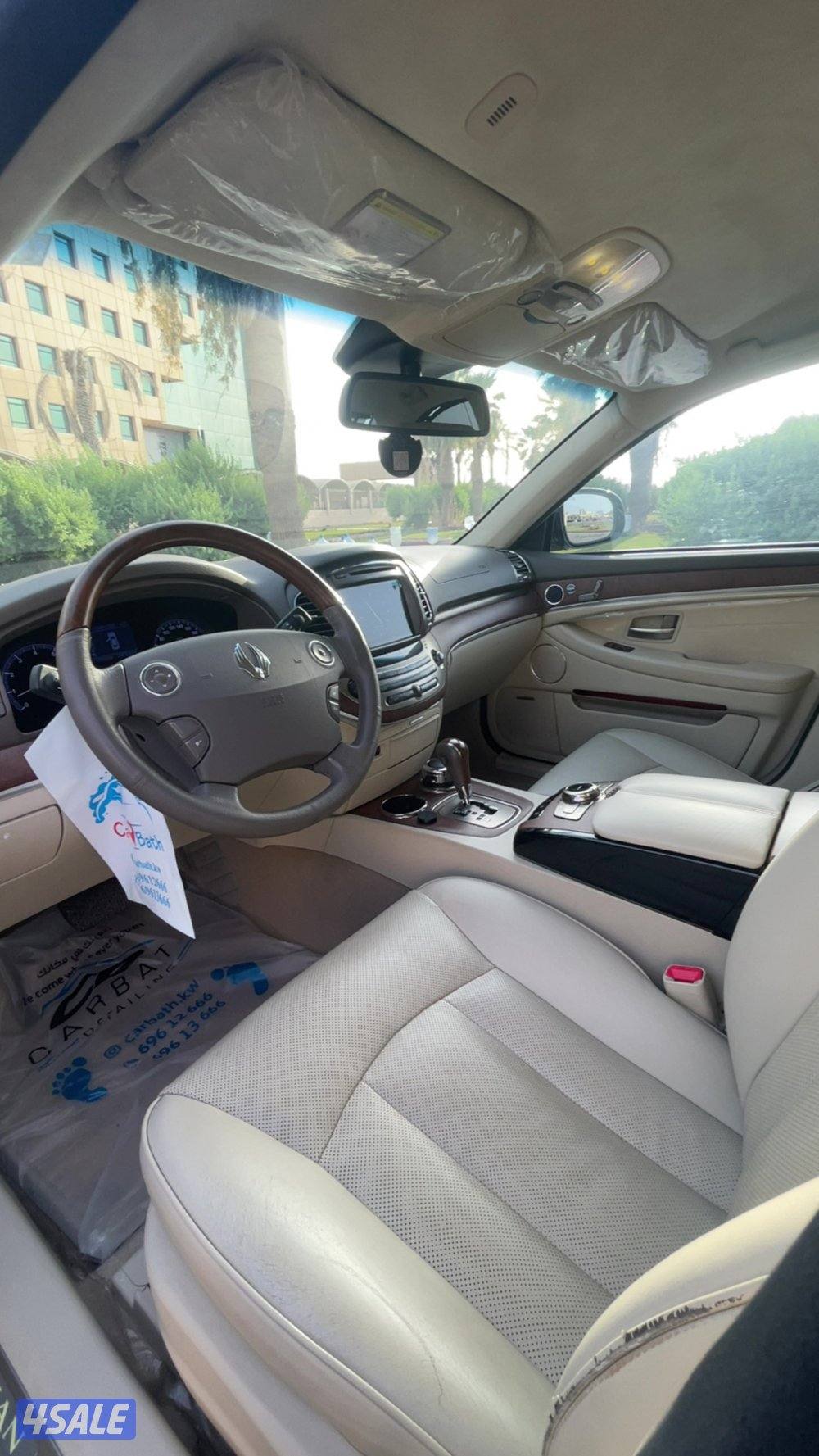 هونداي سينتيال ليموزين8