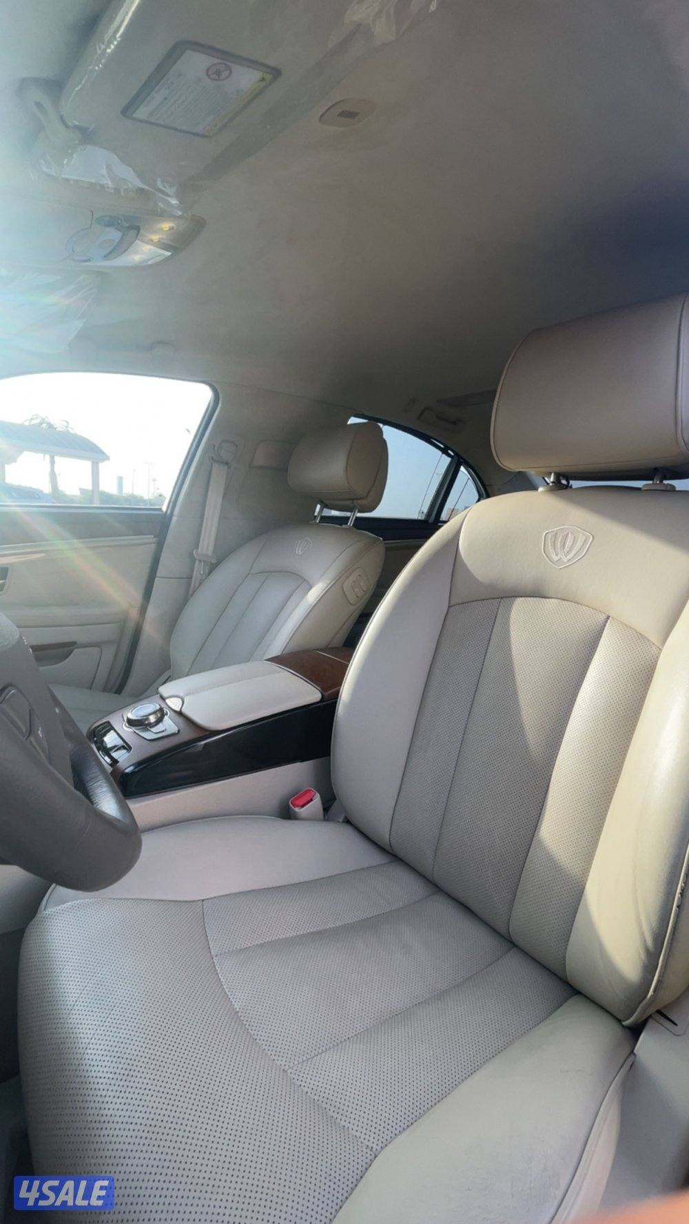 هونداي سينتيال ليموزين9