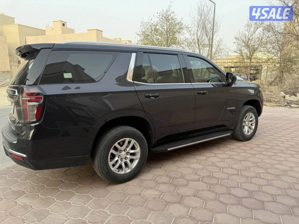 للبيع تاهو ٢٠٢٣ بحاله الوكاله على الطلب0