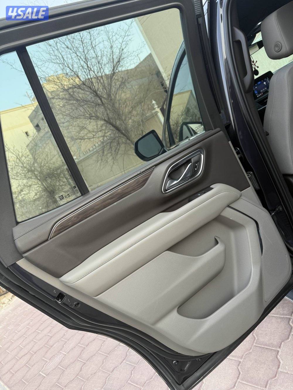 للبيع تاهو ٢٠٢٣ بحاله الوكاله على الطلب2