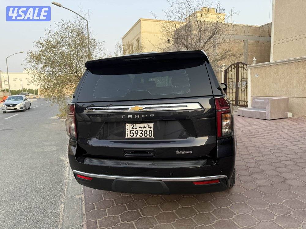 للبيع تاهو ٢٠٢٣ بحاله الوكاله على الطلب5