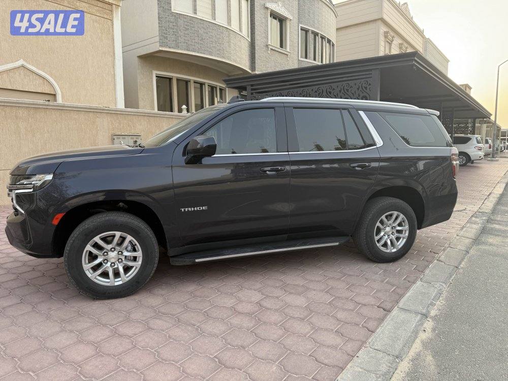 للبيع تاهو ٢٠٢٣ بحاله الوكاله على الطلب6