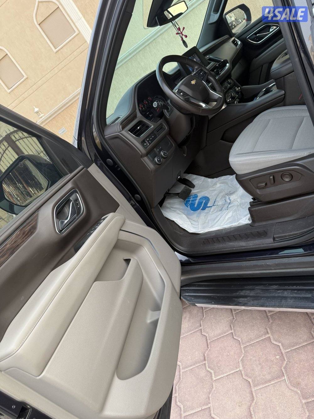 للبيع تاهو ٢٠٢٣ بحاله الوكاله على الطلب7