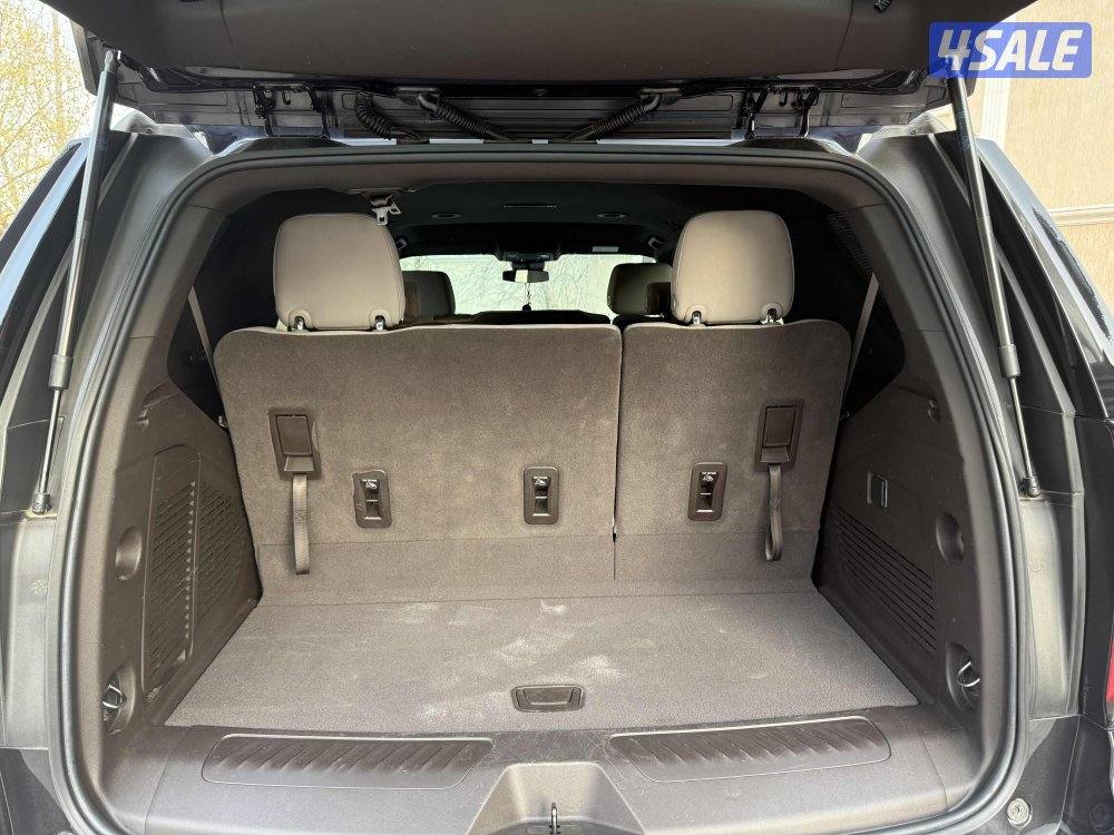 للبيع تاهو ٢٠٢٣ بحاله الوكاله على الطلب9