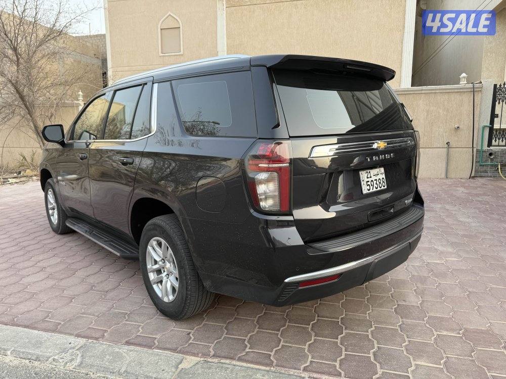 للبيع تاهو ٢٠٢٣ بحاله الوكاله على الطلب11