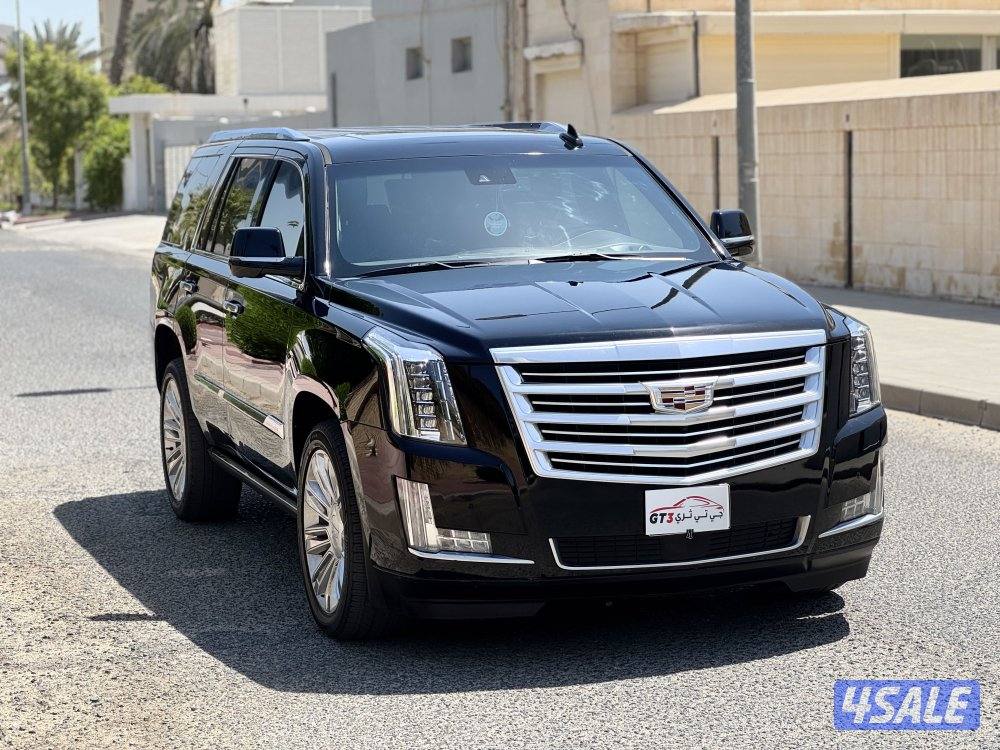 كادليك اسكاليد بلاتينيوم ٢٠١٦1